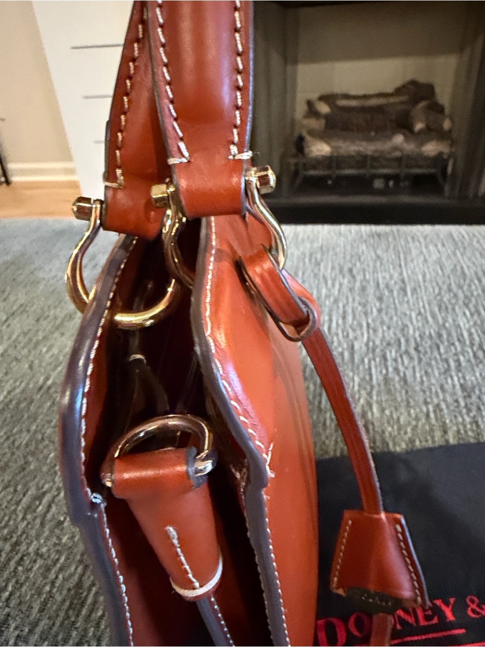 Dooney & Bourke Alto Arietta - Picture 9 of 13